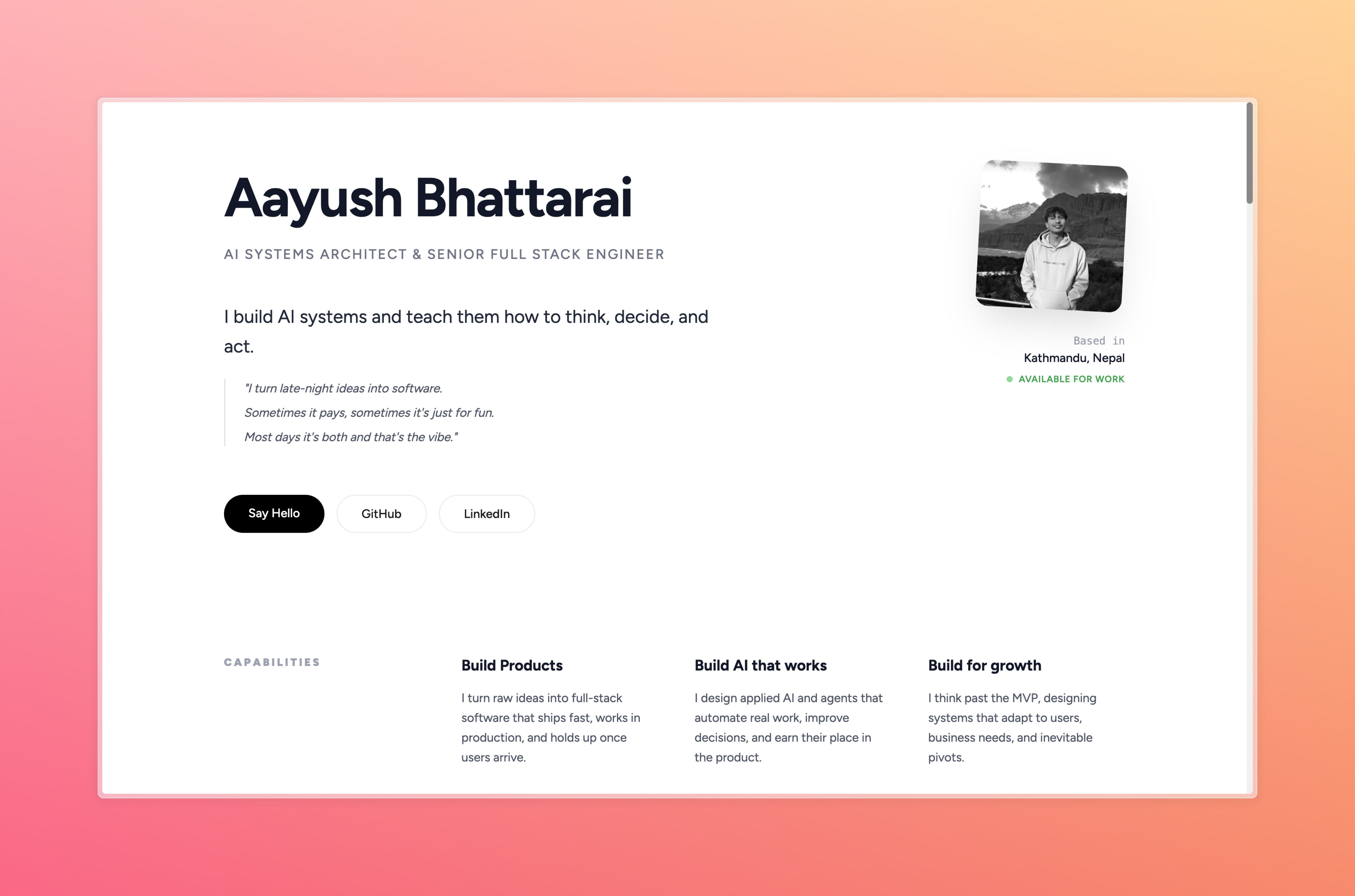 Why Hire a Flutter Developer in Nepal